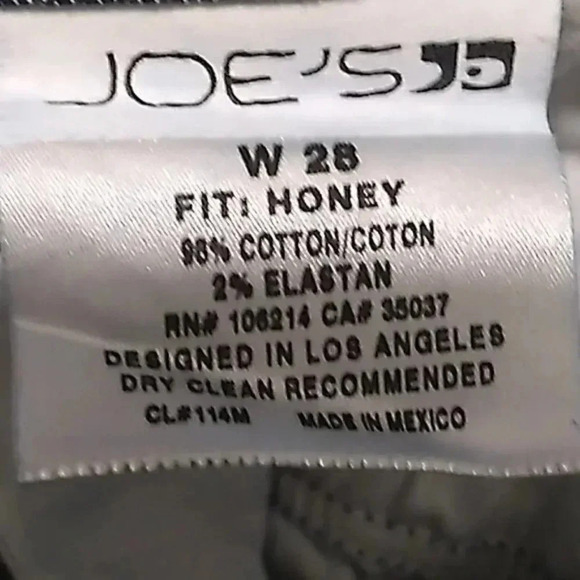 Joe's Jeans Honey Fit Mid-Rise Bootcut Jeans - Picture 6 of 8